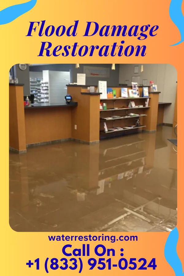 Flood Damage Restoration in St. George, MO